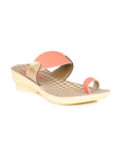 Women's Peach Solea Sandal