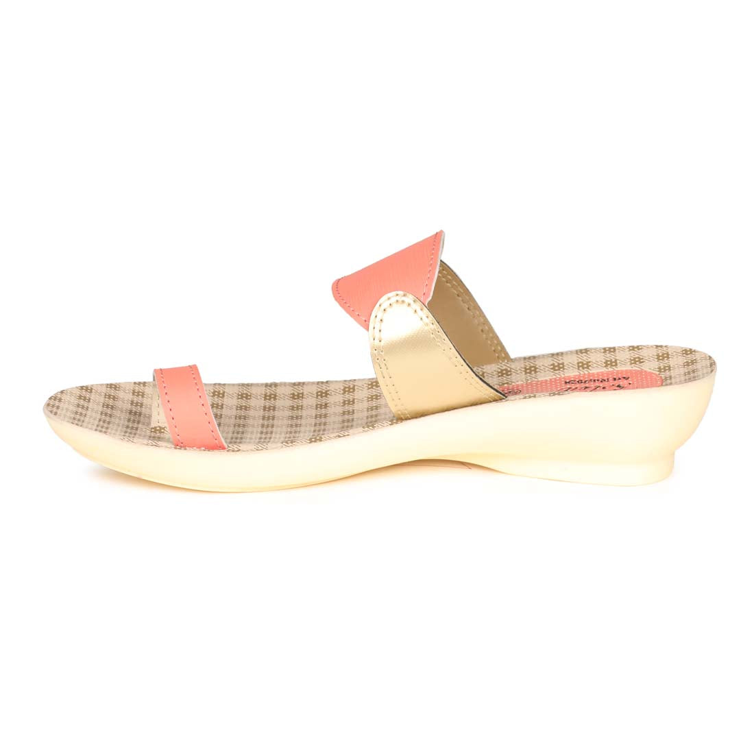 Women&#39;s Peach Solea Sandal