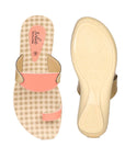 Women's Peach Solea Sandal