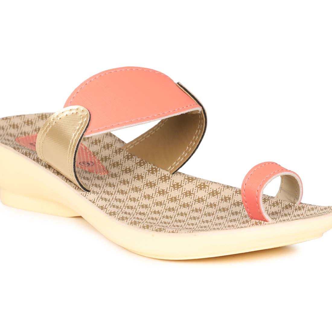 Women&#39;s Peach Solea Sandal