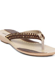 Women's Brown Solea Flip-Flop