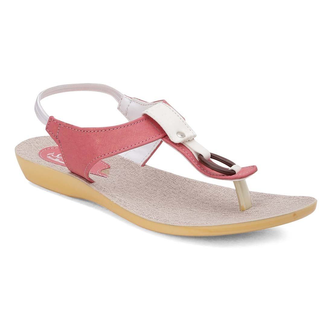 Paragon PU7083L Women Sandals | Casual &amp; Formal Sandals | Stylish, Comfortable &amp; Durable | For Daily &amp; Occasion Wear
