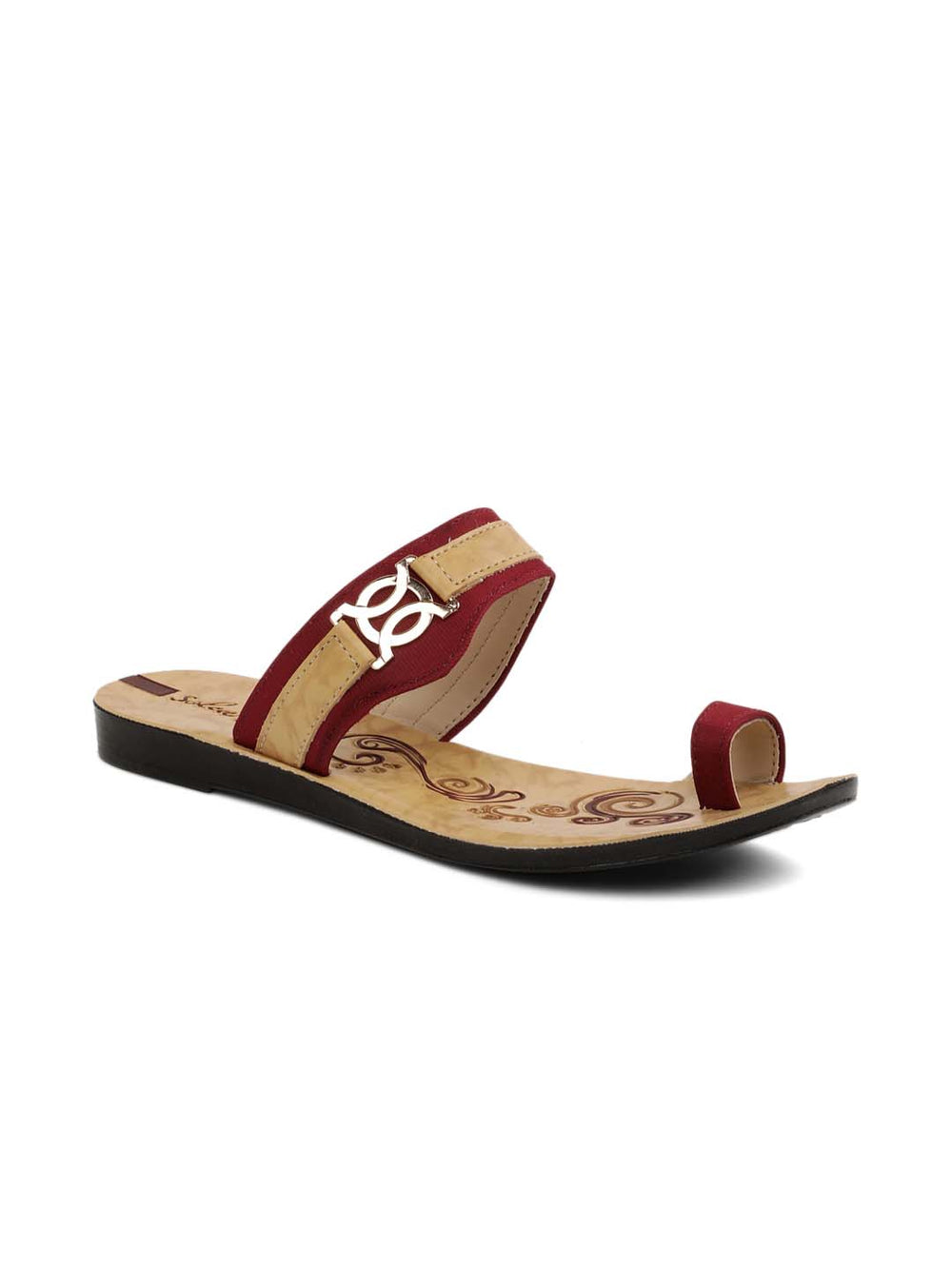 Paragon PU7101L Women Sandals | Casual &amp; Formal Sandals | Stylish, Comfortable &amp; Durable | For Daily &amp; Occasion Wear