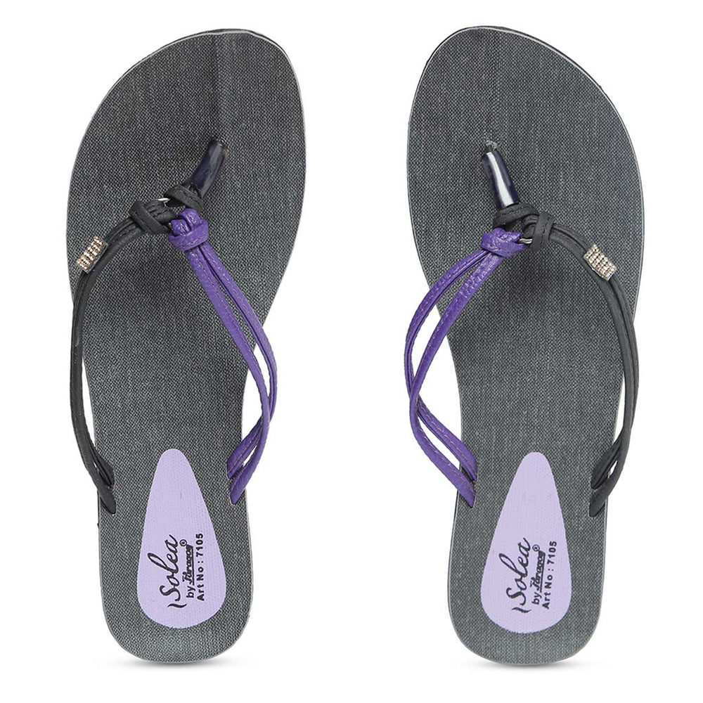 Paragon PU7105L Women Sandals | Casual &amp; Formal Sandals | Stylish, Comfortable &amp; Durable | For Daily &amp; Occasion Wear