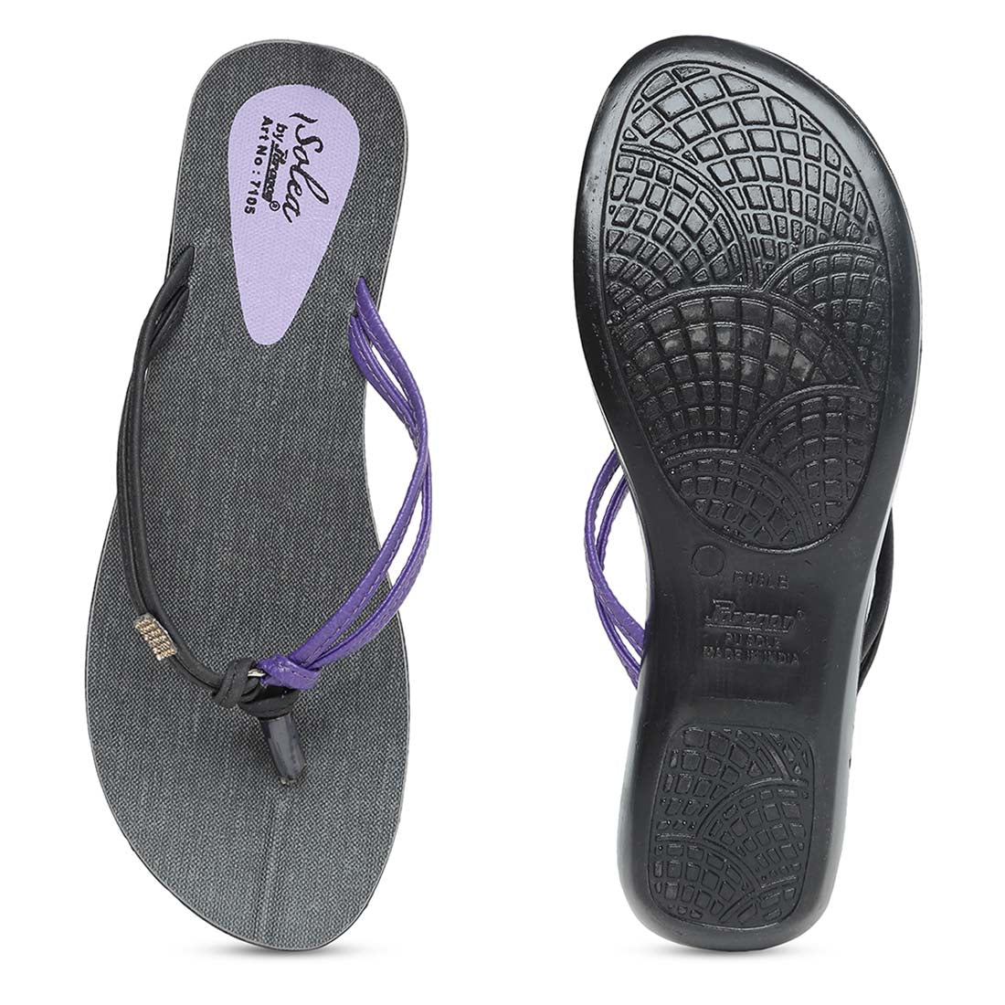 Paragon PU7105L Women Sandals | Casual &amp; Formal Sandals | Stylish, Comfortable &amp; Durable | For Daily &amp; Occasion Wear