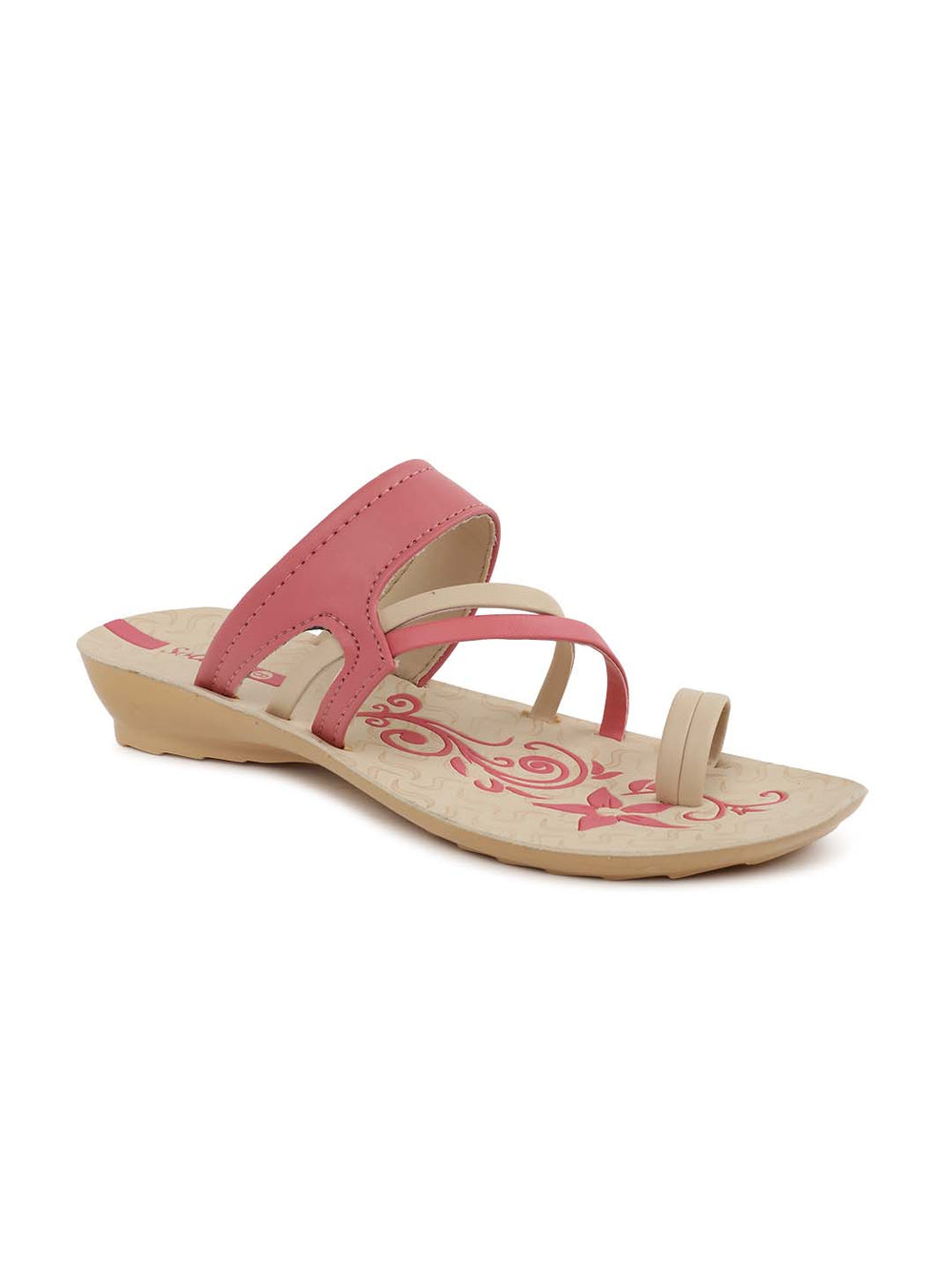 Paragon PU7120L Women Sandals | Casual &amp; Formal Sandals | Stylish, Comfortable &amp; Durable | For Daily &amp; Occasion Wear