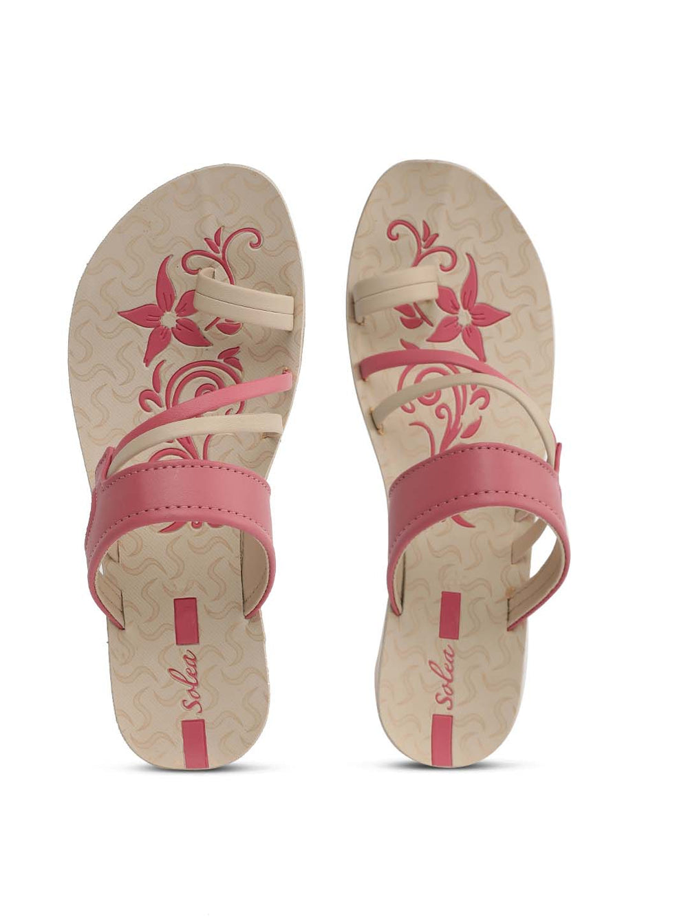 Paragon PU7120L Women Sandals | Casual &amp; Formal Sandals | Stylish, Comfortable &amp; Durable | For Daily &amp; Occasion Wear