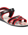 Women's Black Solea Sandal