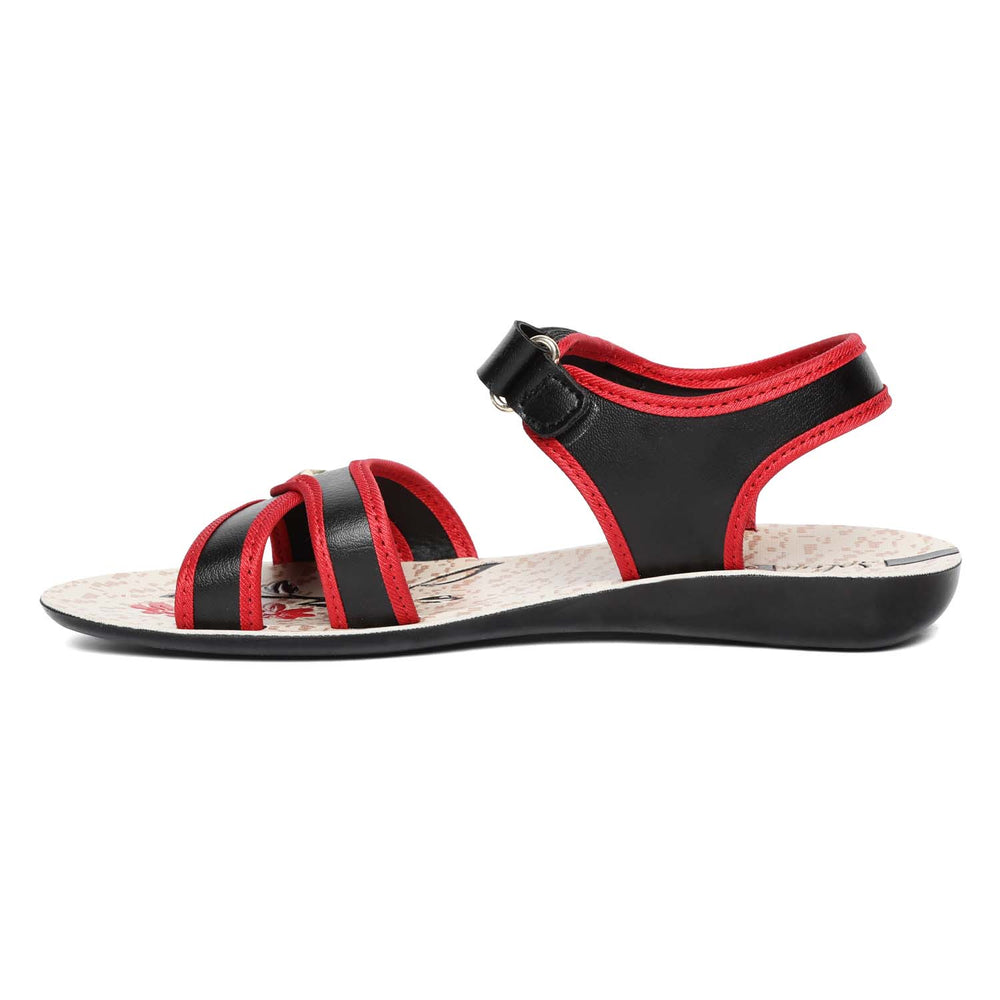 Women's Black Solea Sandal