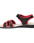 Women's Black Solea Sandal