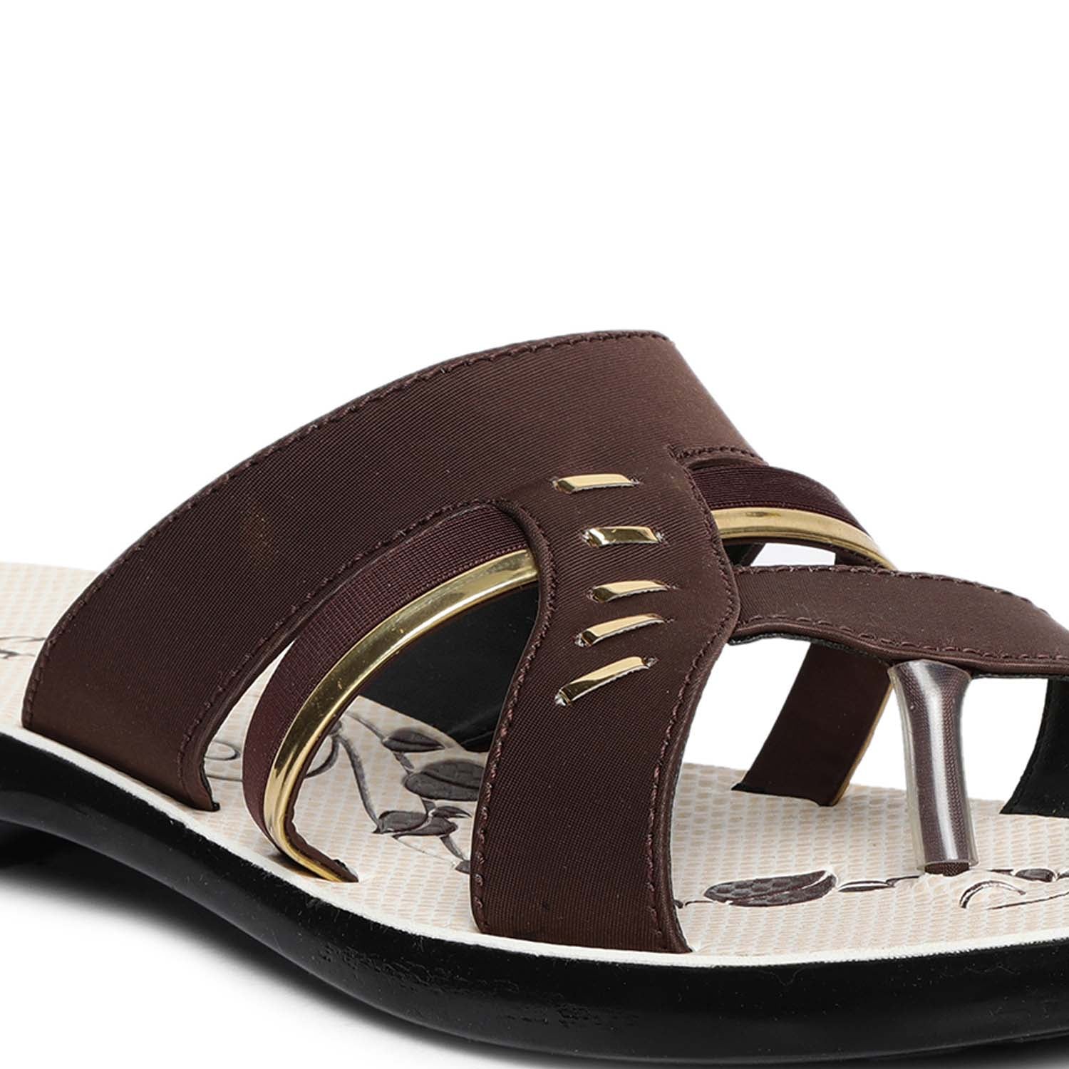 Paragon  PU7316L Women Sandals | Casual &amp; Formal Sandals | Stylish, Comfortable &amp; Durable | For Daily &amp; Occasion Wear