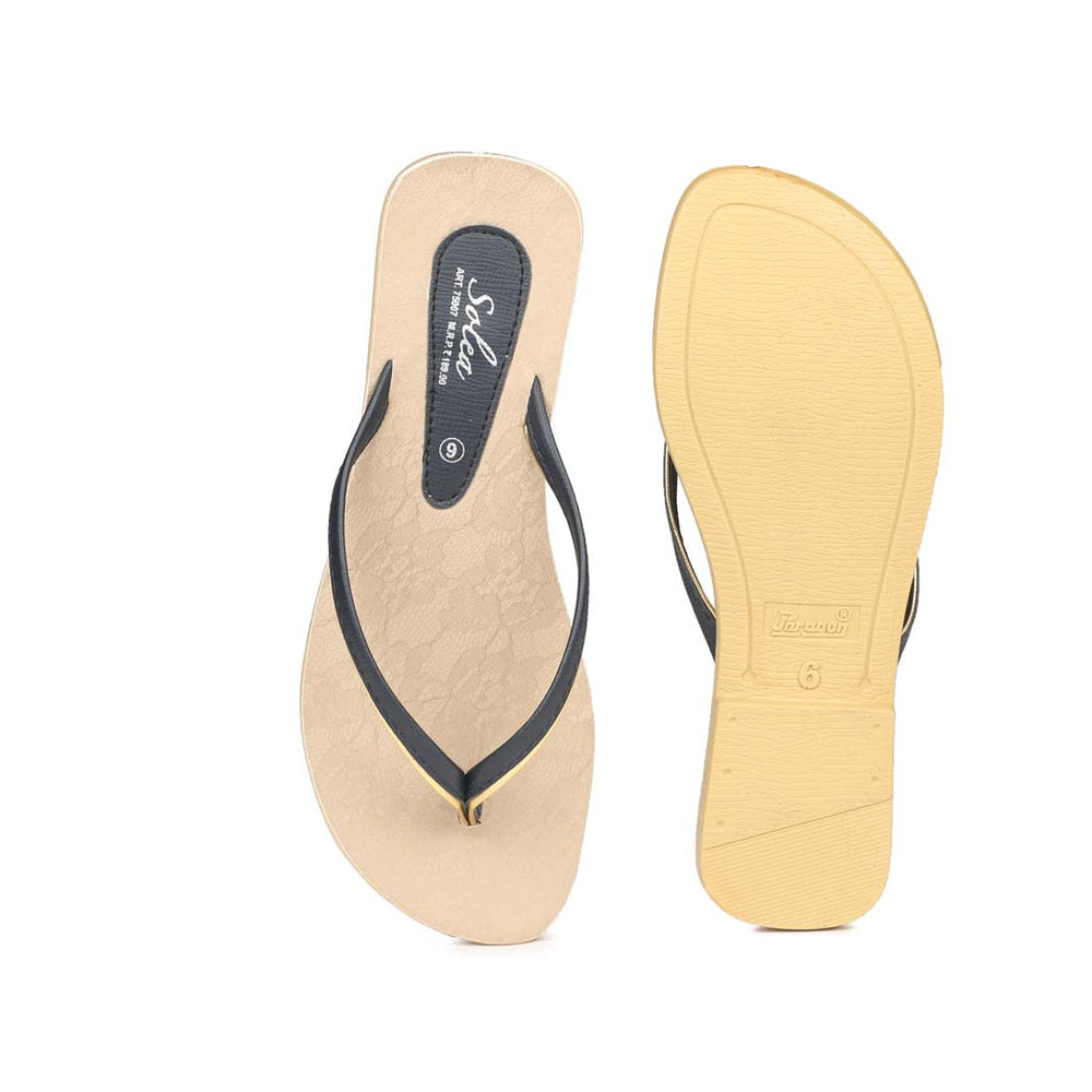Paragon PU75007LP Women Stylish Lightweight Flipflops | Comfortable soles| Casual &amp; Trendy Slippers | Indoor &amp; Outdoor