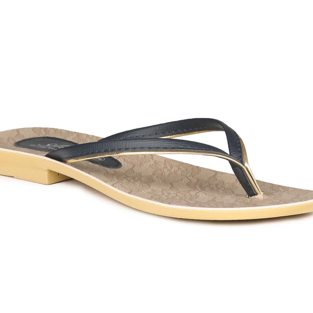 Paragon PU75007LP Women Stylish Lightweight Flipflops | Comfortable soles| Casual &amp; Trendy Slippers | Indoor &amp; Outdoor
