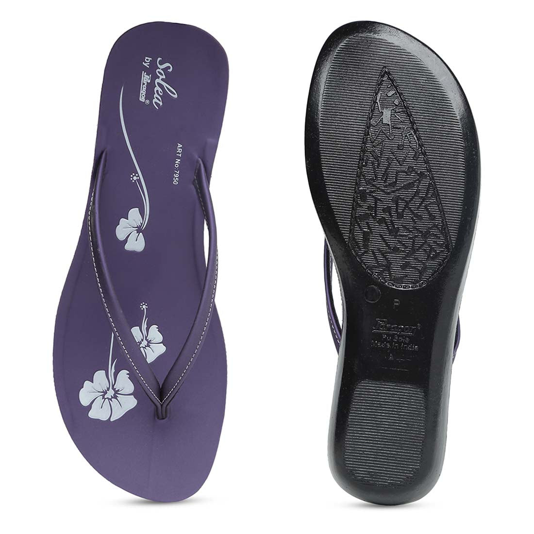 Paragon discount solea slippers