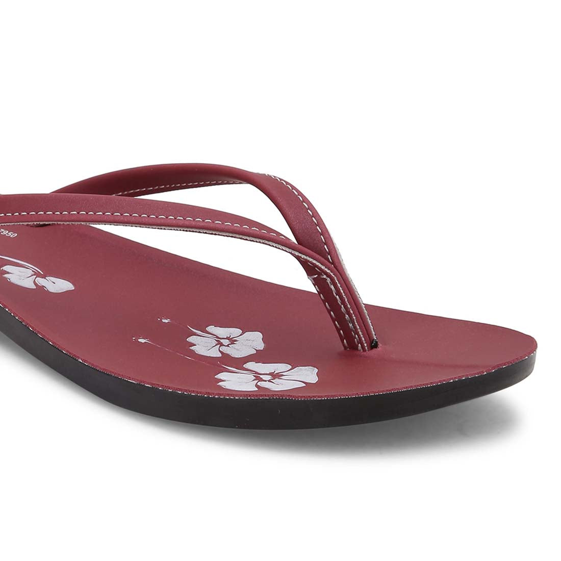 Paragon red online slippers