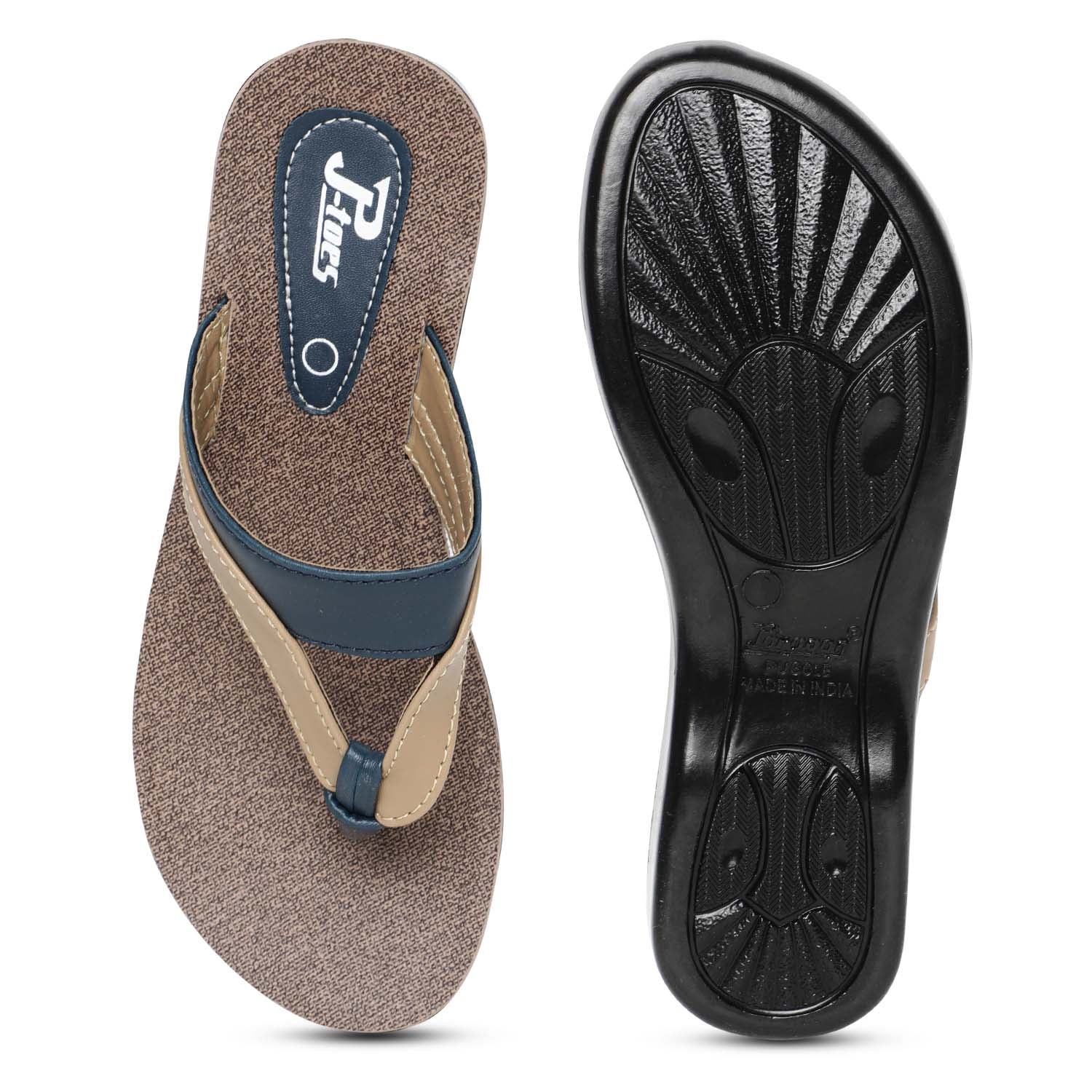 Girls&#39; Tan P-Toes Sandal