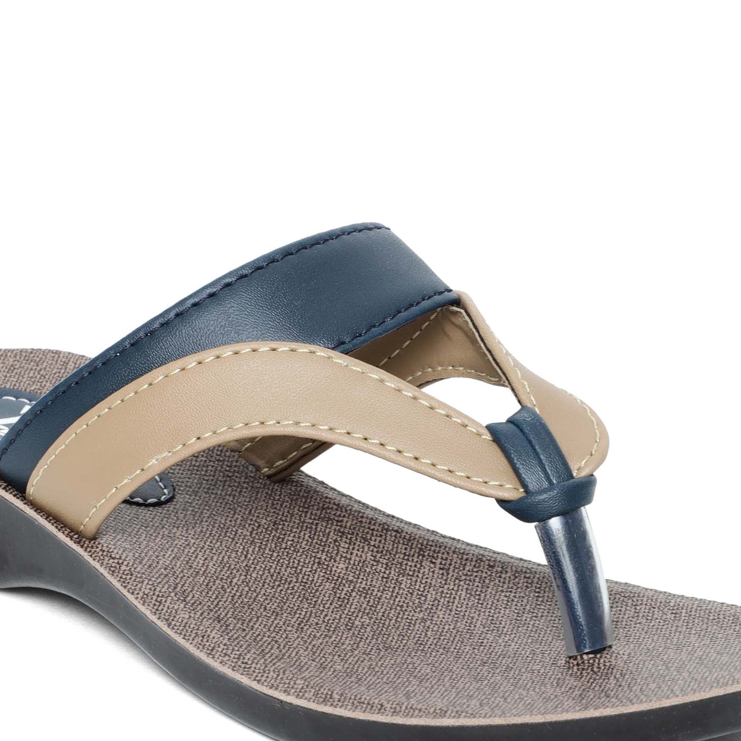 Girls&#39; Tan P-Toes Sandal