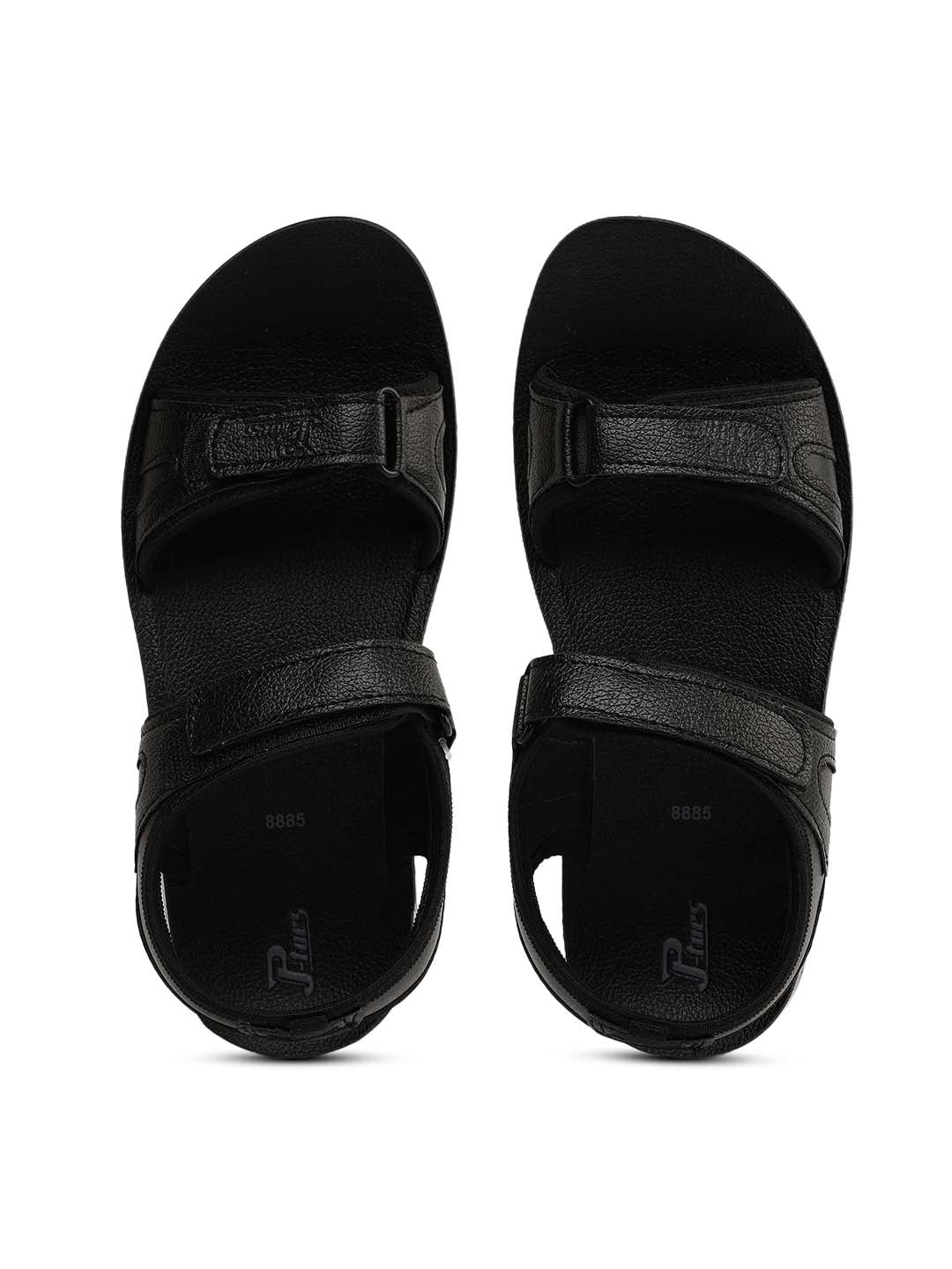 Paragon  PU8885B Kids Casual Fashion Sandals | Comfortable Flat Sandals | Trendy Outdoor Indoor Floaters for Boys &amp; Girls
