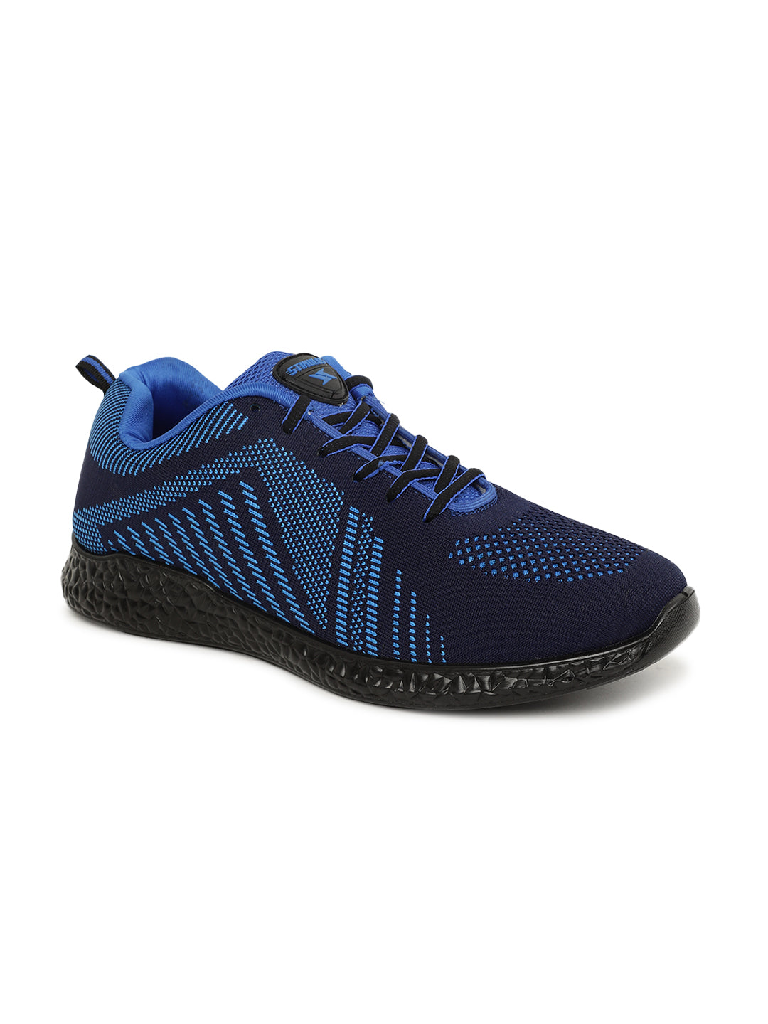 Men's Stimulus Navy Blue Casual Shoes – Paragon Footwear