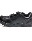 Kids Black School Shoes