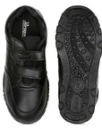 Kids Black School Shoes