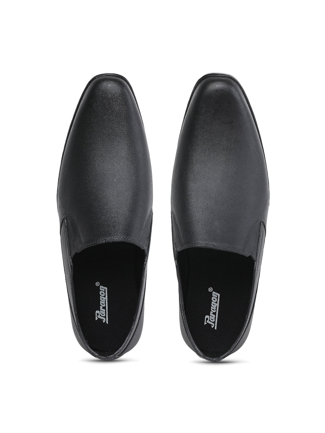 Paragon PV0343G Men Formal Shoes | Corporate Office Shoes | Smart &amp; Sleek Design | Comfortable Sole with Cushioning | Daily &amp; Occasion Wear
