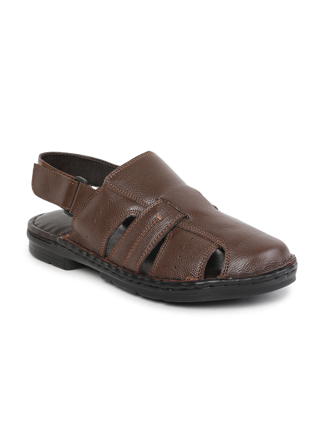 Paragon  R10308G Men Stylish Sandals | Comfortable Sandals for Daily Outdoor Use | Casual Formal Sandals with Cushioned Soles