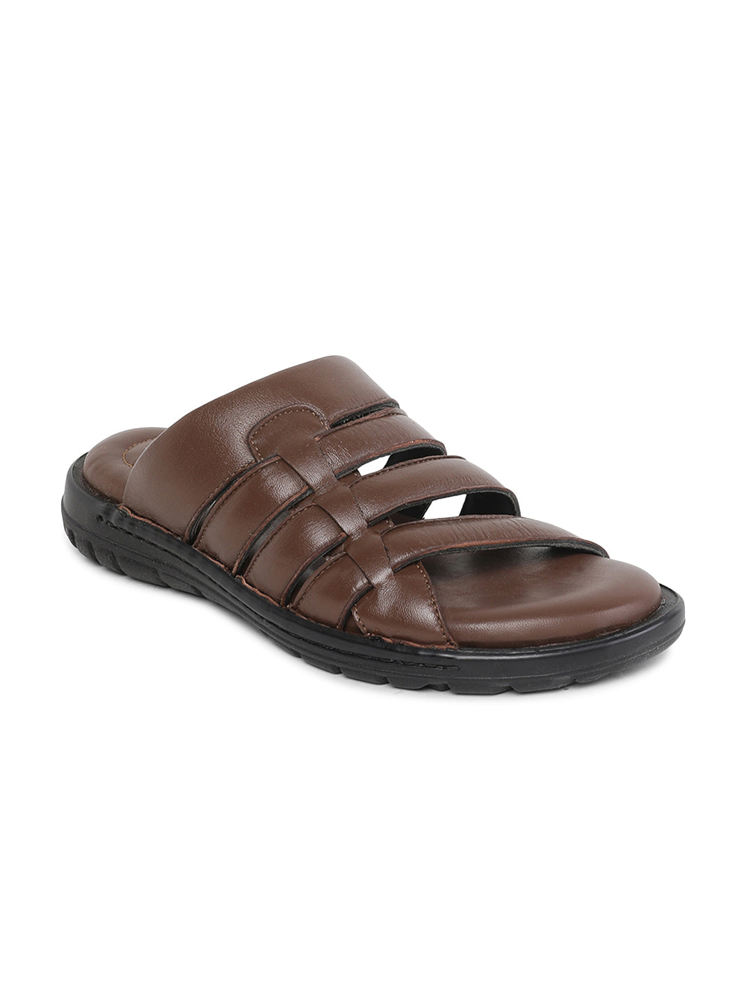 Paragon  R10309G Men Stylish Sandals | Comfortable Sandals for Daily Outdoor Use | Casual Formal Sandals with Cushioned Soles