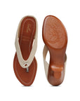 Women's Solea Plus Cream Sandal