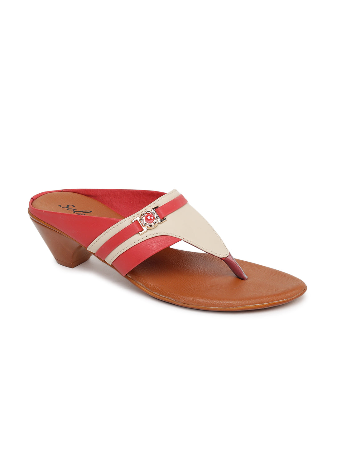 Paragon R10502L Women Sandals | Casual &amp; Formal Sandals | Stylish, Comfortable &amp; Durable | For Daily &amp; Occasion Wear