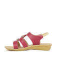 Women's Solea Plus Black Sandal