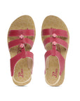 Women's Solea Plus Black Sandal