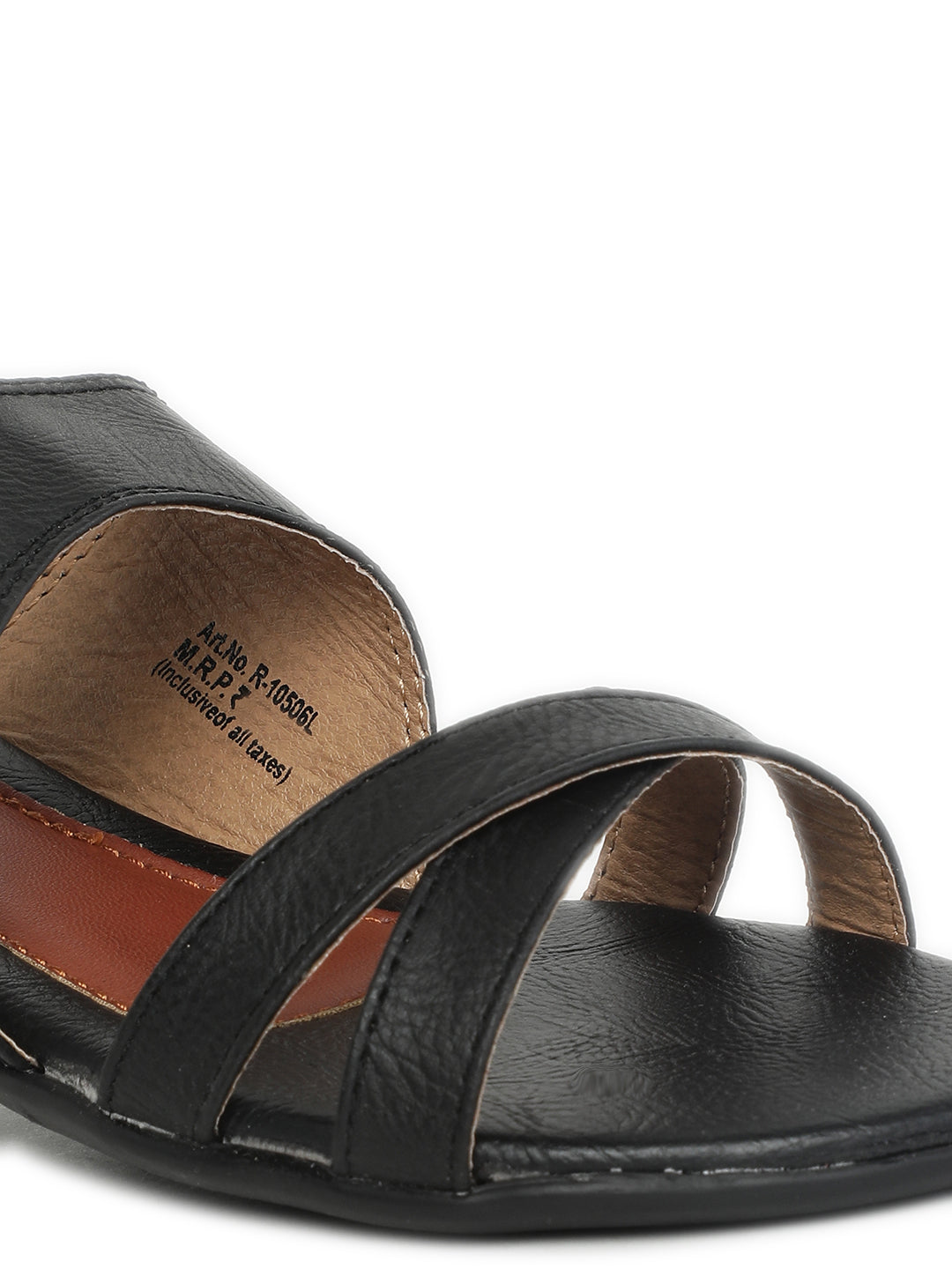 Women&#39;s Solea Plus Black Sandal