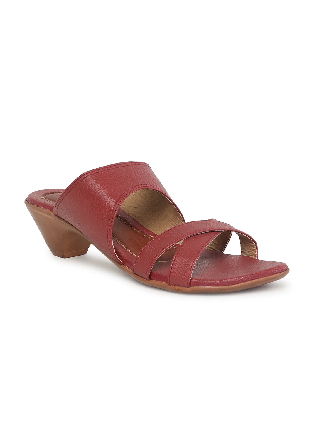 Women&#39;s Solea Plus Red Sandal