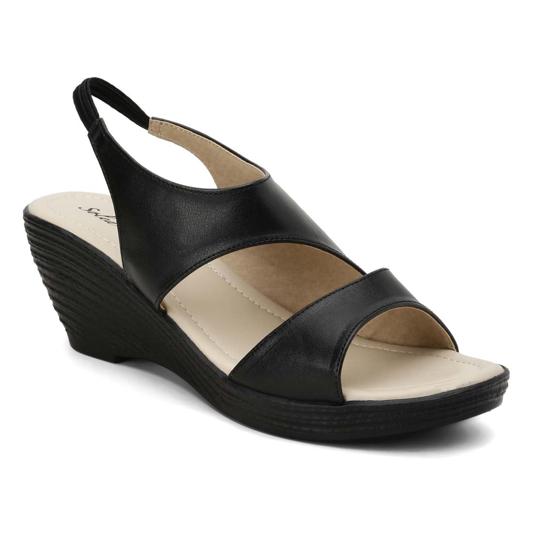Paragon  R10538L Women Sandals | Casual &amp; Formal Sandals | Stylish, Comfortable &amp; Durable | For Daily &amp; Occasion Wear