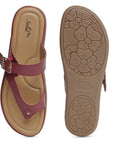 Women's Cherry Solea Plus  Sandal