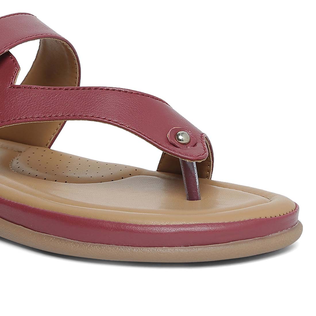 Women&#39;s Cherry Solea Plus  Sandal