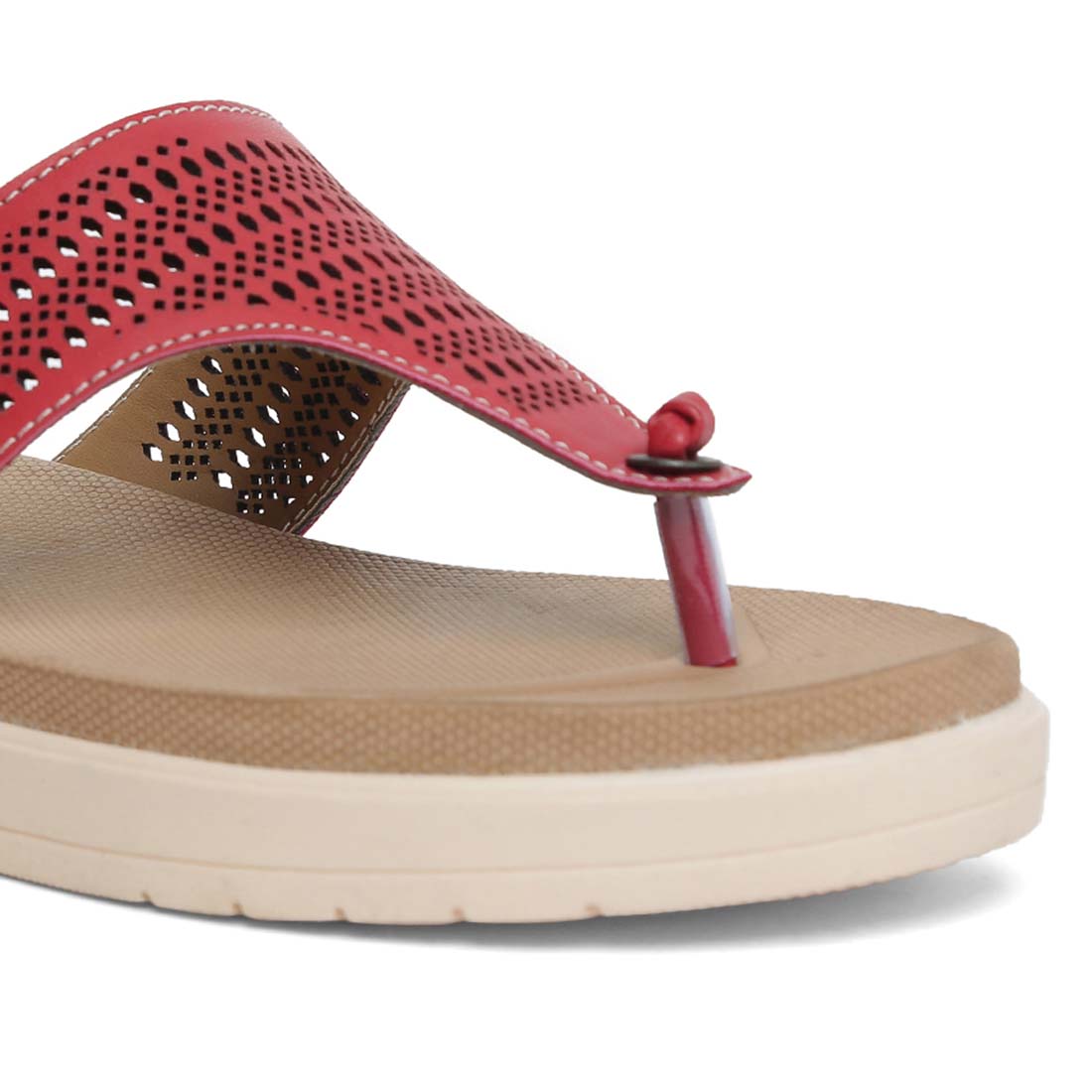 Paragon  R10544L Women Sandals | Casual &amp; Formal Sandals | Stylish, Comfortable &amp; Durable | For Daily &amp; Occasion Wear
