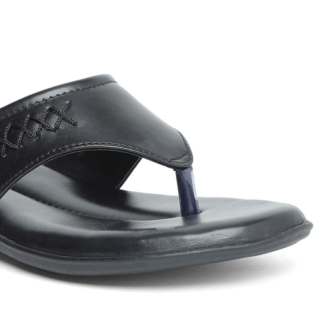 Women&#39;s Black Solea Plus  Sandal