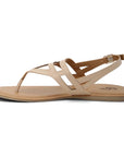 Women's Solea Plus Beige Sandal