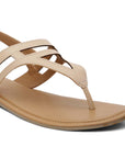 Women's Solea Plus Beige Sandal