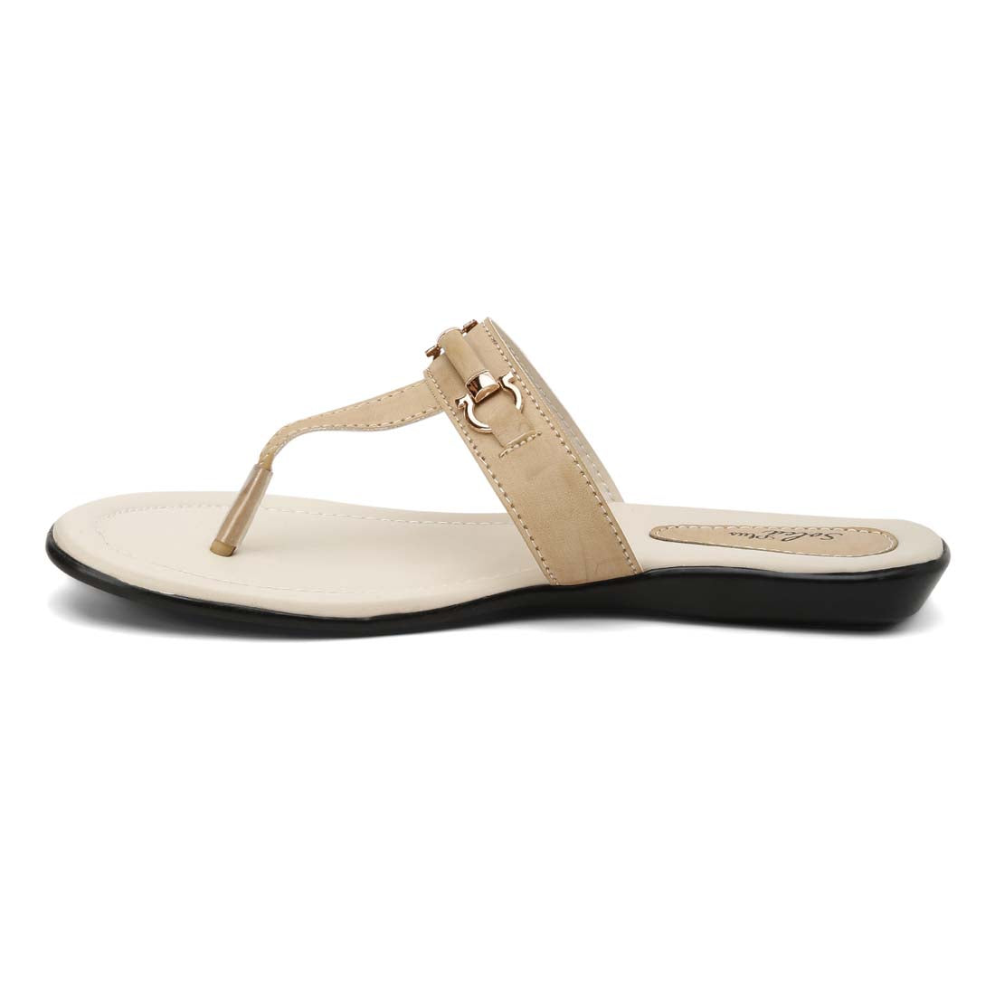 Paragon  R10549L Women Sandals | Casual &amp; Formal Sandals | Stylish, Comfortable &amp; Durable | For Daily &amp; Occasion Wear
