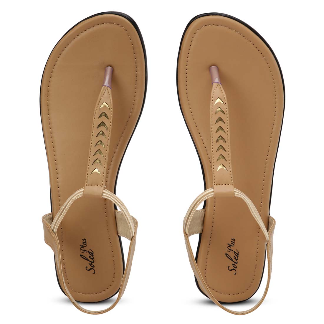 Paragon  R10550L Women Sandals | Casual &amp; Formal Sandals | Stylish, Comfortable &amp; Durable | For Daily &amp; Occasion Wear