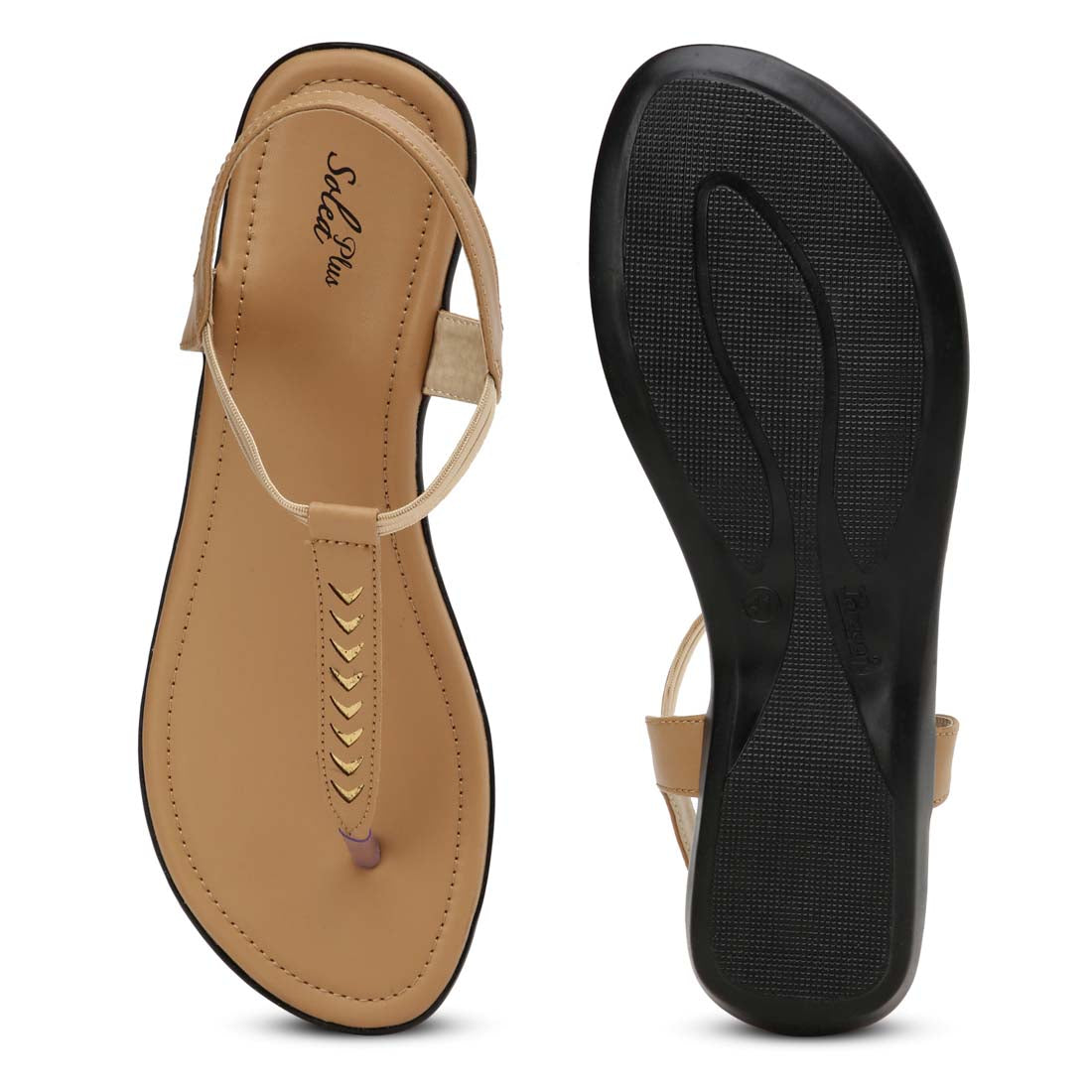 Paragon  R10550L Women Sandals | Casual &amp; Formal Sandals | Stylish, Comfortable &amp; Durable | For Daily &amp; Occasion Wear