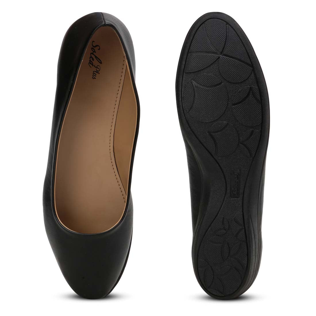 Women&#39;s Solea Plus Black Casual shoes