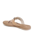 Women's Solea Plus Tan Sandal