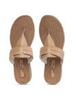 Women's Solea Plus Tan Sandal