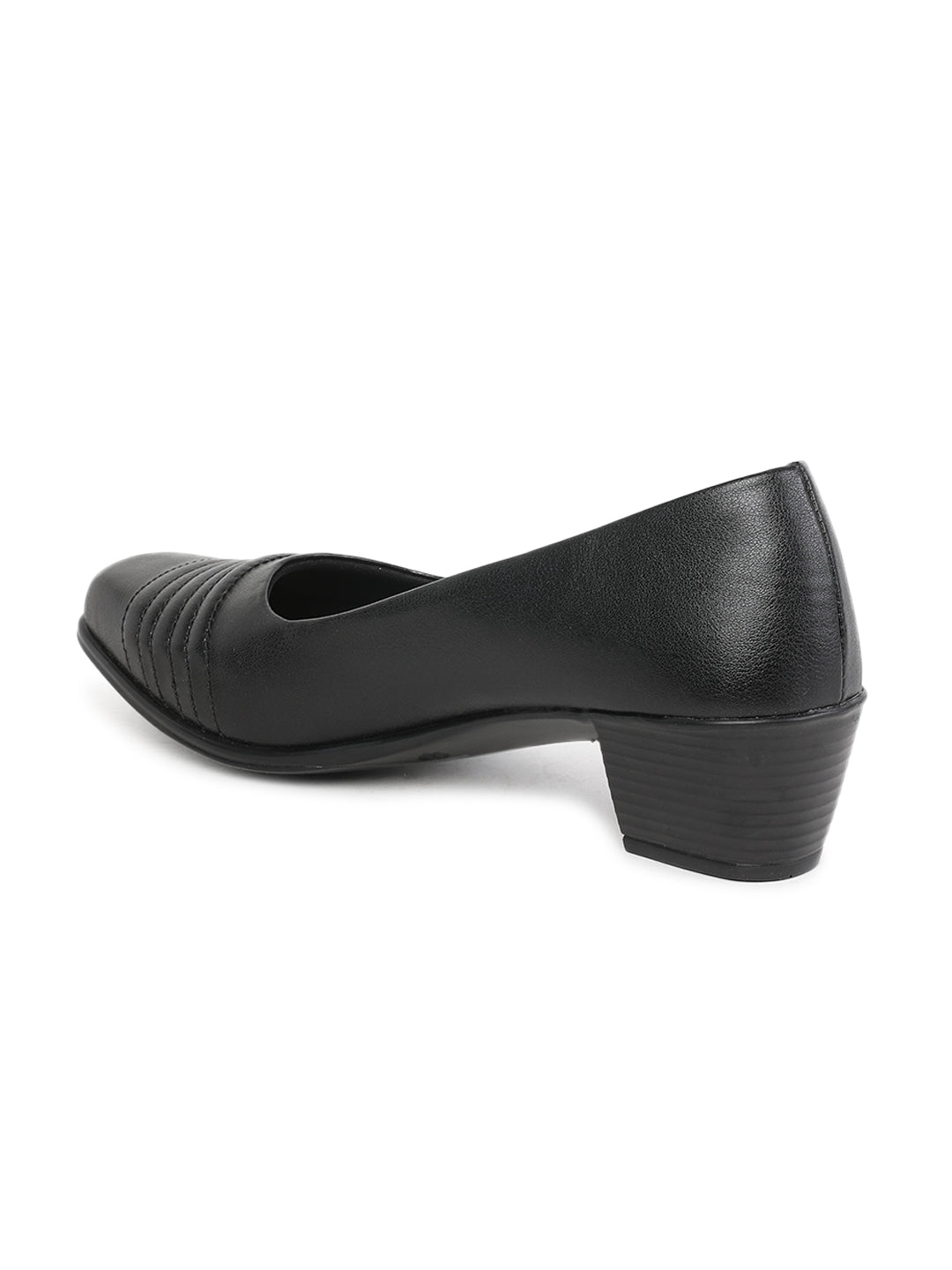 Women&#39;s Solea Plus Black Casual Shoes