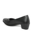 Women's Solea Plus Black Casual Shoes