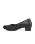 Women's Solea Plus Black Casual Shoes